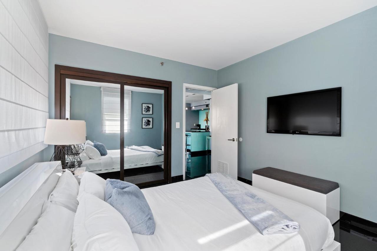 Casa Grande Suites On Ocean Drive ไมอามีบีช ภายนอก รูปภาพ