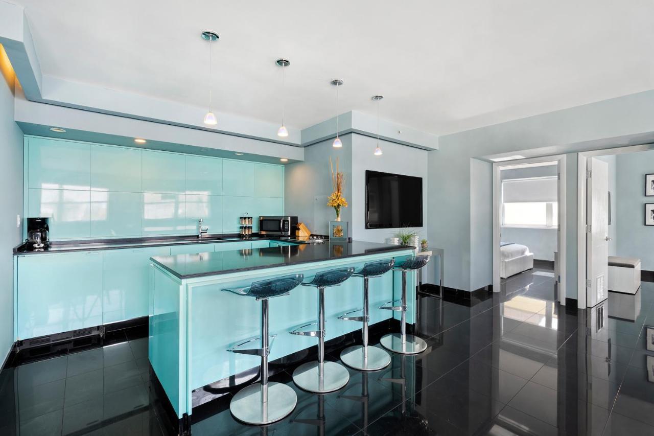 Casa Grande Suites On Ocean Drive ไมอามีบีช ภายนอก รูปภาพ