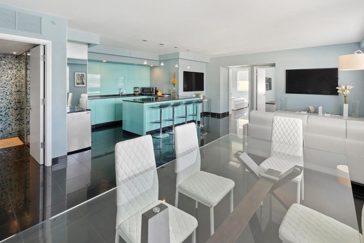 Casa Grande Suites On Ocean Drive ไมอามีบีช ภายนอก รูปภาพ