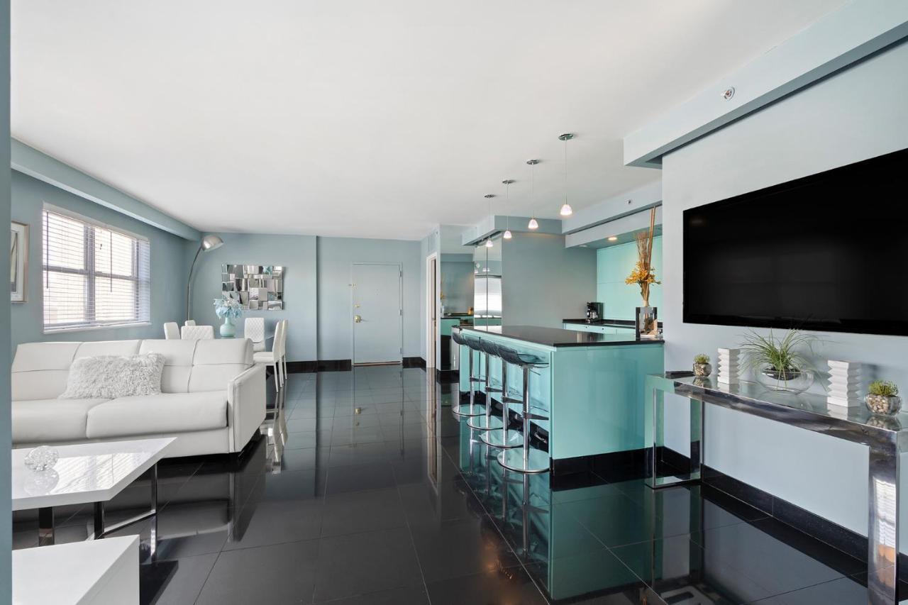 Casa Grande Suites On Ocean Drive ไมอามีบีช ภายนอก รูปภาพ
