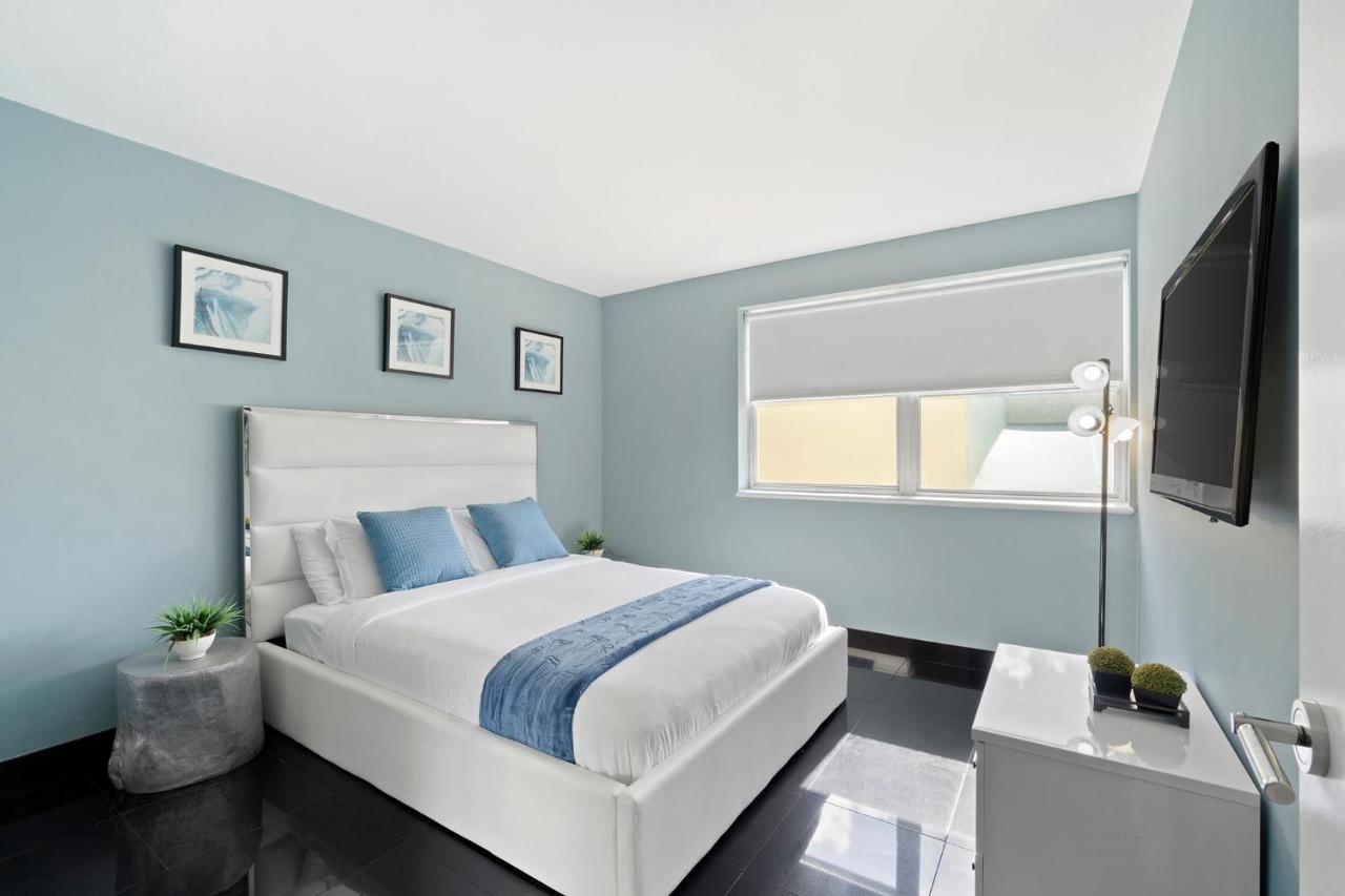 Casa Grande Suites On Ocean Drive ไมอามีบีช ภายนอก รูปภาพ