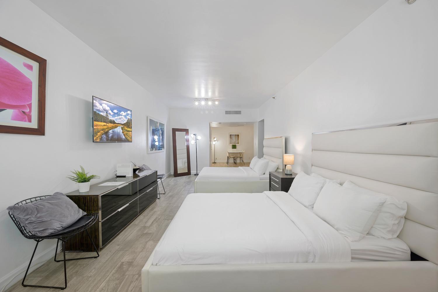Casa Grande Suites On Ocean Drive ไมอามีบีช ภายนอก รูปภาพ