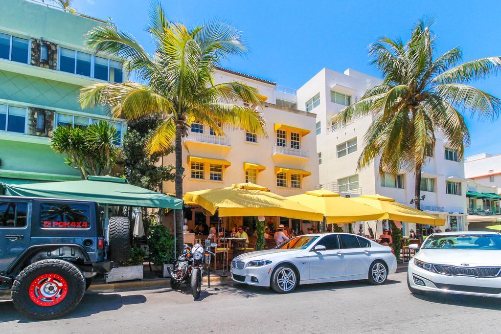 Casa Grande Suites On Ocean Drive ไมอามีบีช ภายนอก รูปภาพ
