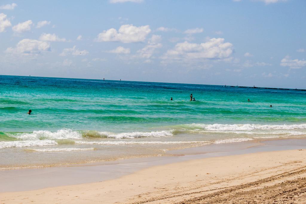 Casa Grande Suites On Ocean Drive ไมอามีบีช ภายนอก รูปภาพ