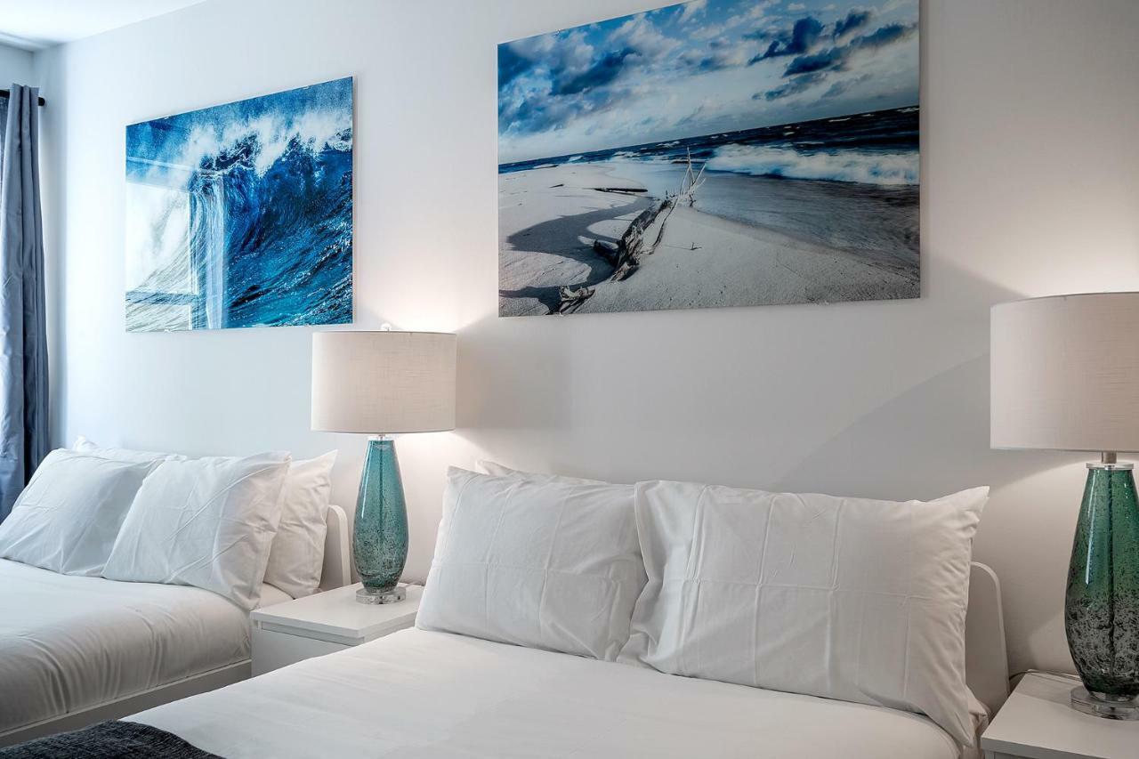 Casa Grande Suites On Ocean Drive ไมอามีบีช ภายนอก รูปภาพ