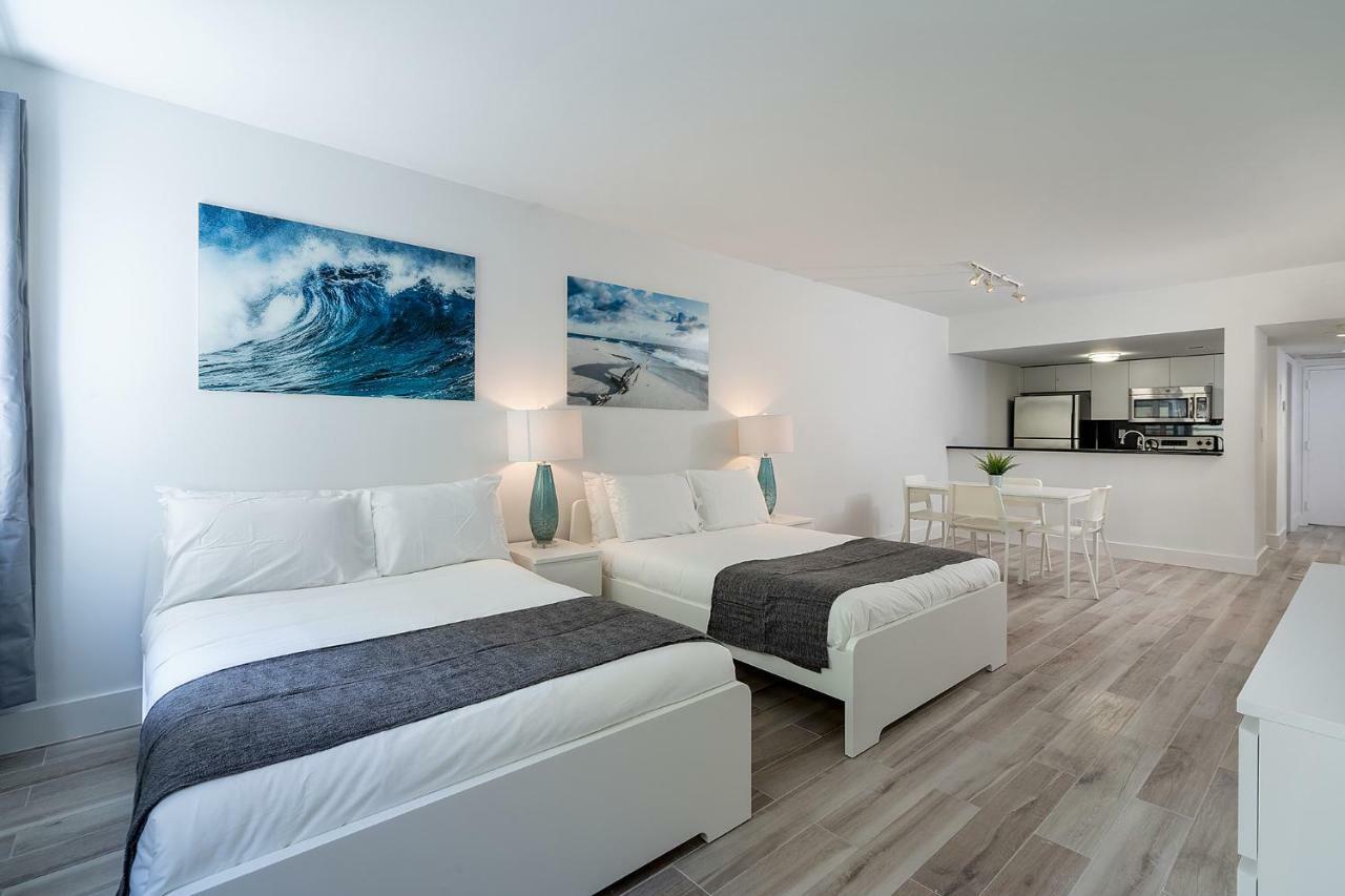Casa Grande Suites On Ocean Drive ไมอามีบีช ภายนอก รูปภาพ